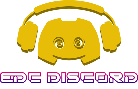 EDC Discord MNL mascot